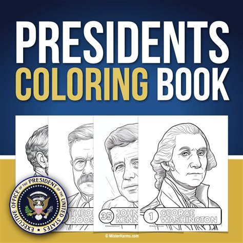 President Coloring Pages 的图像结果