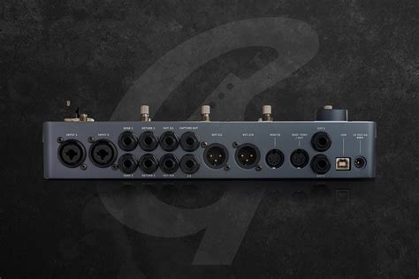 Image result for Quad Cortex Back Panel