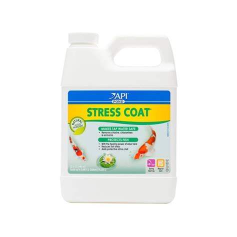 Image result for How to Use API Stress Coat