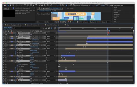 Image result for After Effects Project Tutorial