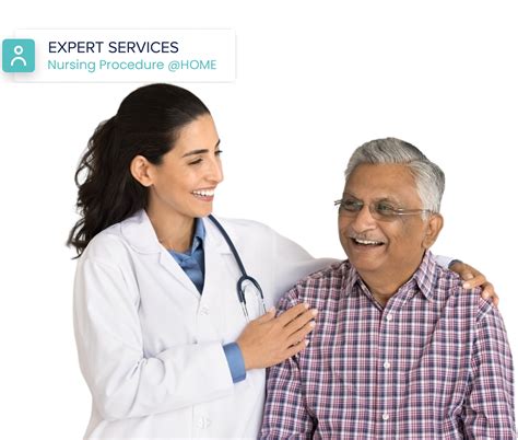 Nursing Procedure at Home | MAX@Home