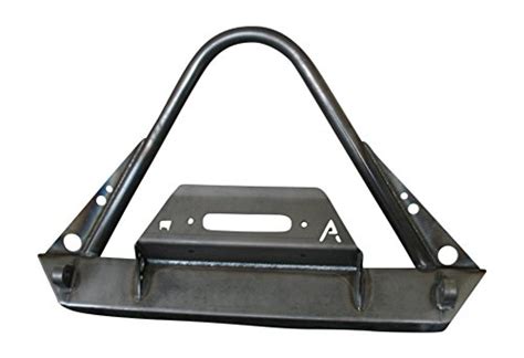 Buy Elite Shorty Winch Stinger Front Bumper-Jeep Cherokee XJ/Comanche ...