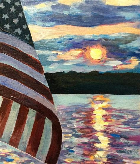 The Hatch at Miller’s Landing - Suzi’s Sip & Painting Event - American ...