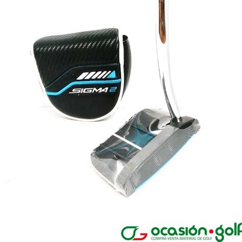 PUTTER PING SIGMA 2 VALOR 400 STEALTH COUNTER BANANCE - Ocasiongolf ...