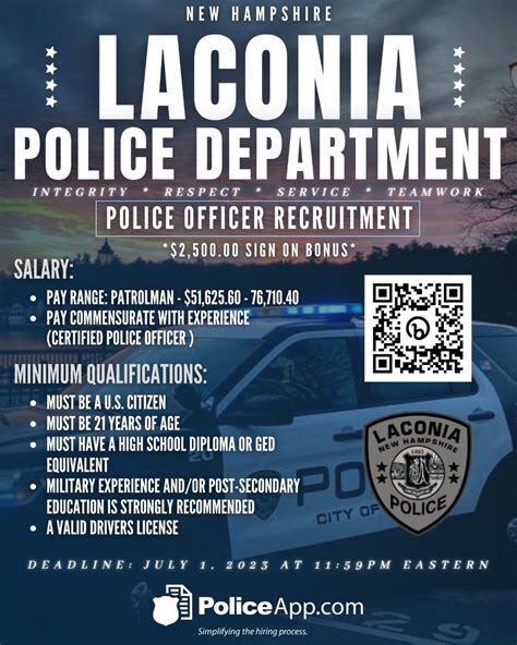 Laconia Police Department
