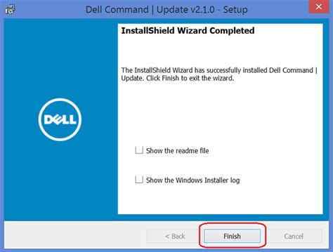 Dell Command Update Install 的图像结果