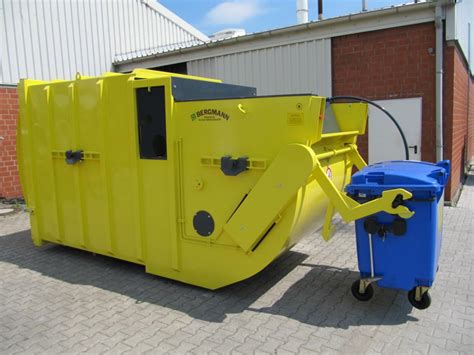 Commercial Waste Compactor 的图像结果