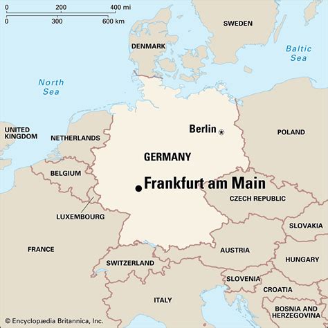 Bundesländer Deutschland Frankfurt Frankfurt Neighborhoods Neighborhood Stadtteile Frankfurter ...