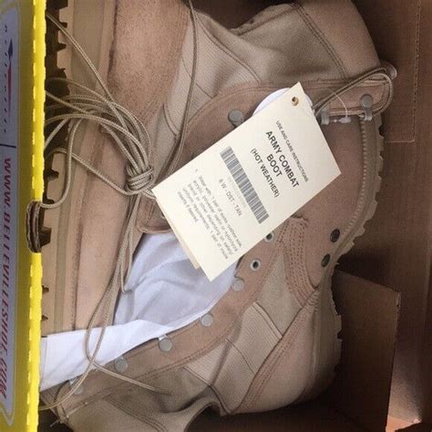 Nwb vibram combat boot water shoe army 8-9-10 10.5 | Ubuy India