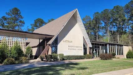 Lathan Funeral Home in Jackson, AL - Funeral Home Pages
