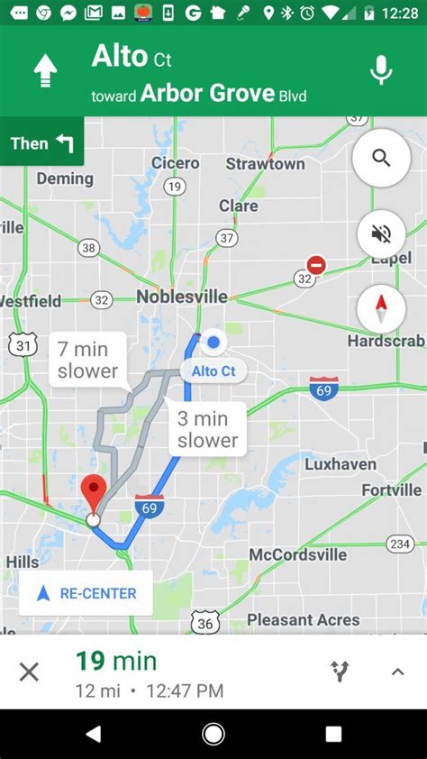 Image result for Speaking Google Maps On Android