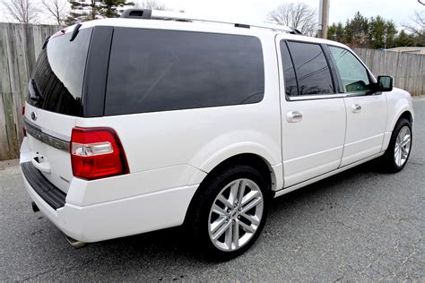 Ford Expedition Wide Size