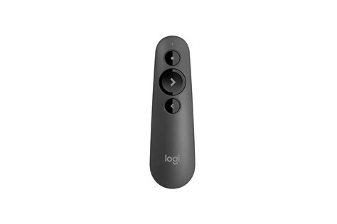 Logitech R500 Presentation Remote Graphite – Computerspace