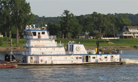 JOHN PASENTINE II, Towing vessel - Details and current position - MMSI ...