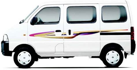 Maruti Suzuki Eeco 5 Seater - AC-Met (Ex-showroom price starting from ...