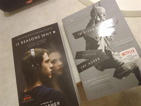 Thirteen Reasons Why Book Cover Buy 'Thirteen Reasons Why' Book In