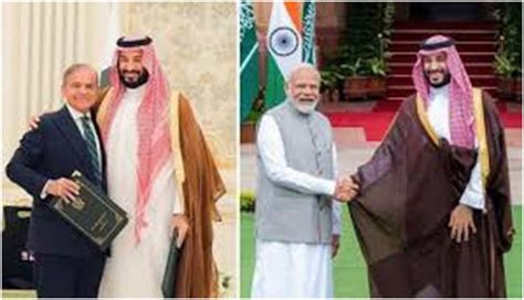 Saudi Arabia and Pakistan’s New Pact: What Does It Mean for India? - CS ...