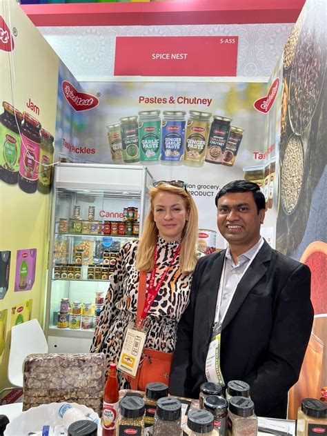 Top Food & Beverages Trade Shows in India 2025-2026 – Spice Nest