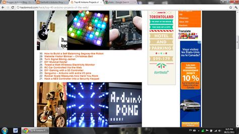 Image result for Top 40 Arduino Projects