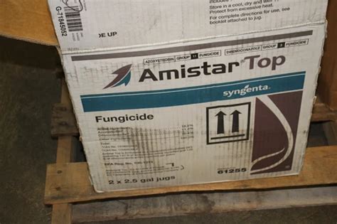 Amistar Top Syngenta Fungicide 5 Gallons Total India | Ubuy