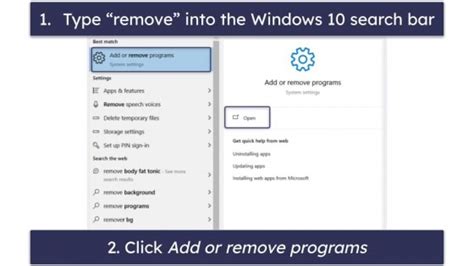 Image result for How to Remove Web Discover Taskbar