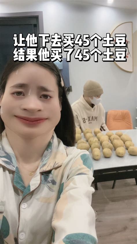 【延时摄影】当你买的土豆忘记吃掉后会发生什么？_哔哩哔哩_bilibili