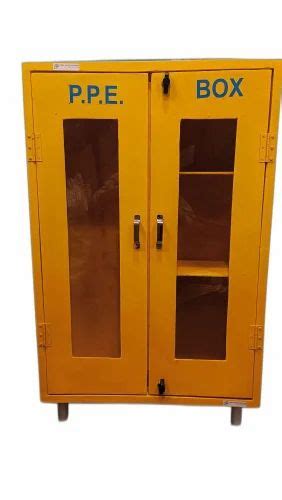 Industrial Hazard Protection Products - S-Safe Frp P. P. E. Box ...