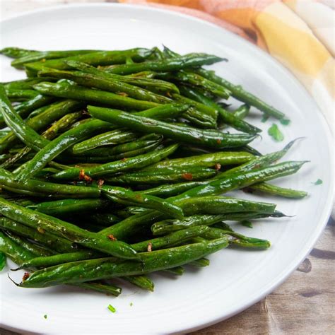 Easy Green Beans Recipe