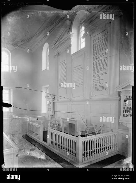 Pohick Church, Lorton vic., Fairfax County, Virginia. Carnegie Survey ...
