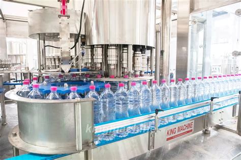 Mineral Water Processing Filling Plant Machine - Afrimart Online