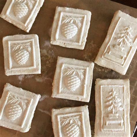 Springerle Cookie Recipe