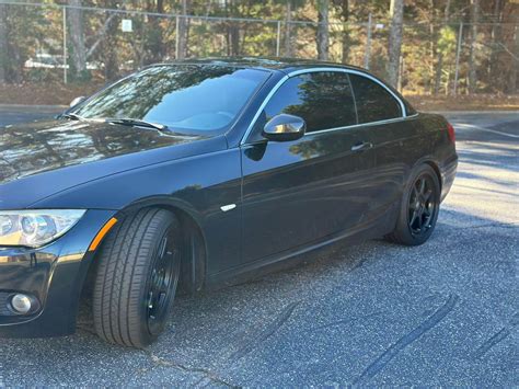 2013 BMW 335i Convertible – Bolinton Autos