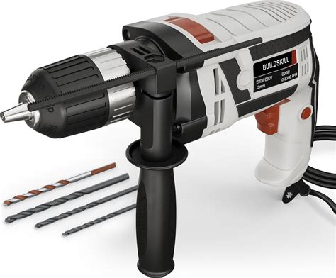 Ingco Id6808 Percussion Drill 680W Professional Screwdriver Chuck ...