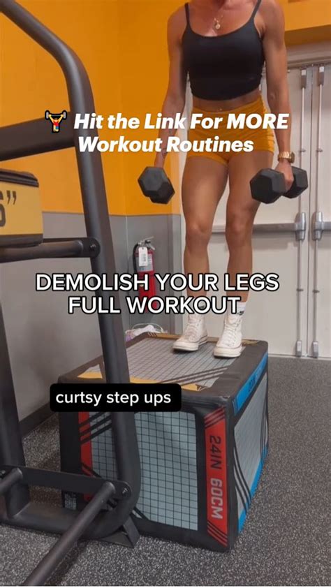 Model Leg Workout Routine 的图像结果