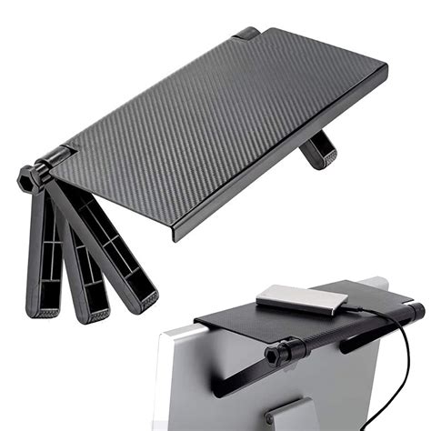 Rexmon Foldable Screen Top, Stand Screen Top Shelf Computer Monitor ...