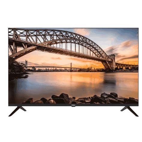 TV :: HAIER :: Haier HD Smart Android LED | 80 cm (32 Inch) | 32EGA1 ...