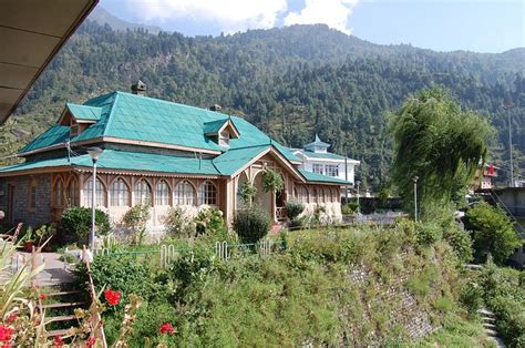 THE SRIKHAND (HPTDC) (Sarahan, Himachal Pradesh) - Hotel Reviews ...