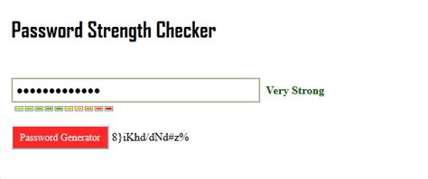 Image result for Visual Studio Password Strength Check