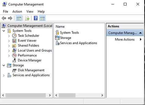 Image result for Computer Repair Disk Management