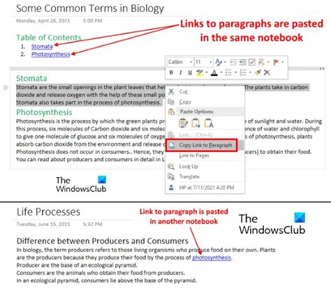 Using OneNote for URL Bookmarks 的图像结果