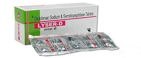 Lyser-D - Strip of 15 Tablets : Amazon.in: Health & Personal Care