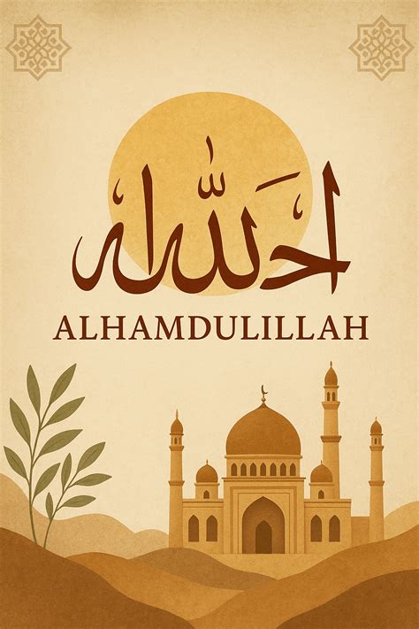 Alhamdulillah: Meaning, and Daily Use | NoorPath Academy