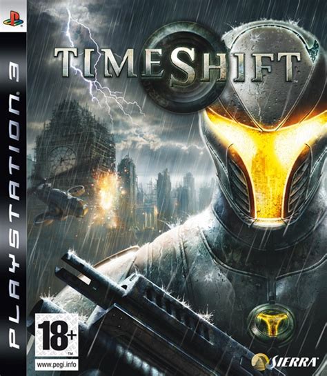 Specificaties van TimeShift, PS3 - Tweakers