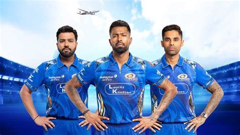 Mumbai Indians x Malaysia Airlines | Associate Partner and Official ...
