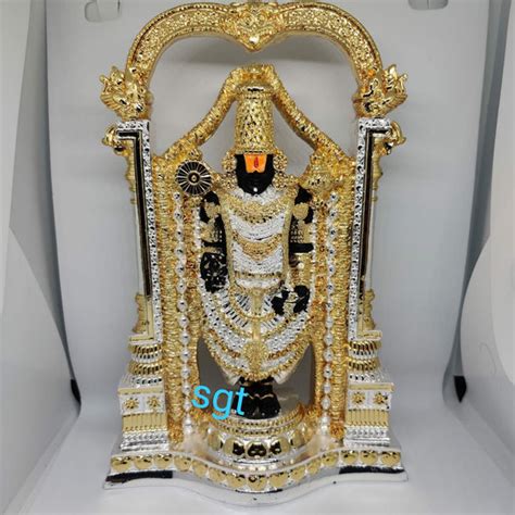 Pooja Articles – Tagged "Tirupathi Balaji Idol" – www.soosi.co.in