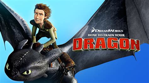 How To Train Your Dragon Urutan