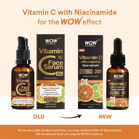 Buy Vitamin C Face Serum Online At Best Price