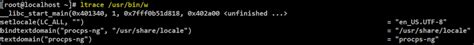 Linux problem determination tools to troubleshoot issues