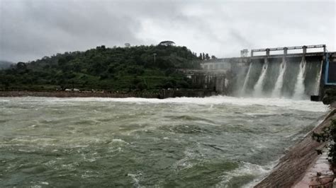 BHADRA DAM | FERRO CONCRETE CONSTRUCTION (I) PVT. LTD.