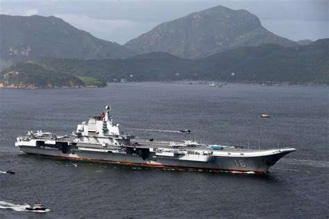 China's first aircraft carrier - Photos,Images,Gallery - 70211